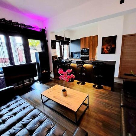 Petite Chambre Dans Une Jolie Colocation Liegi Esterno foto