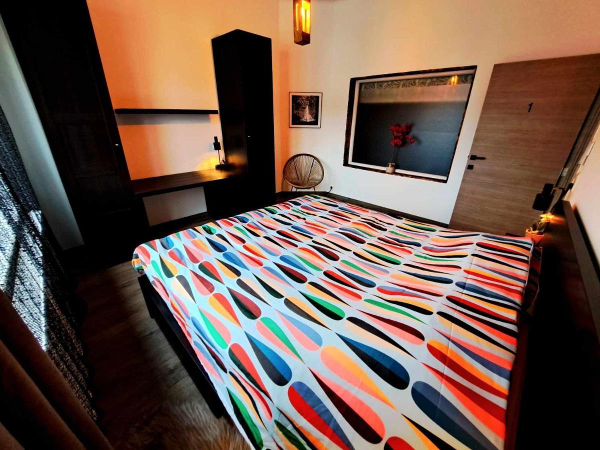 Petite Chambre Dans Une Jolie Colocation Liegi Esterno foto