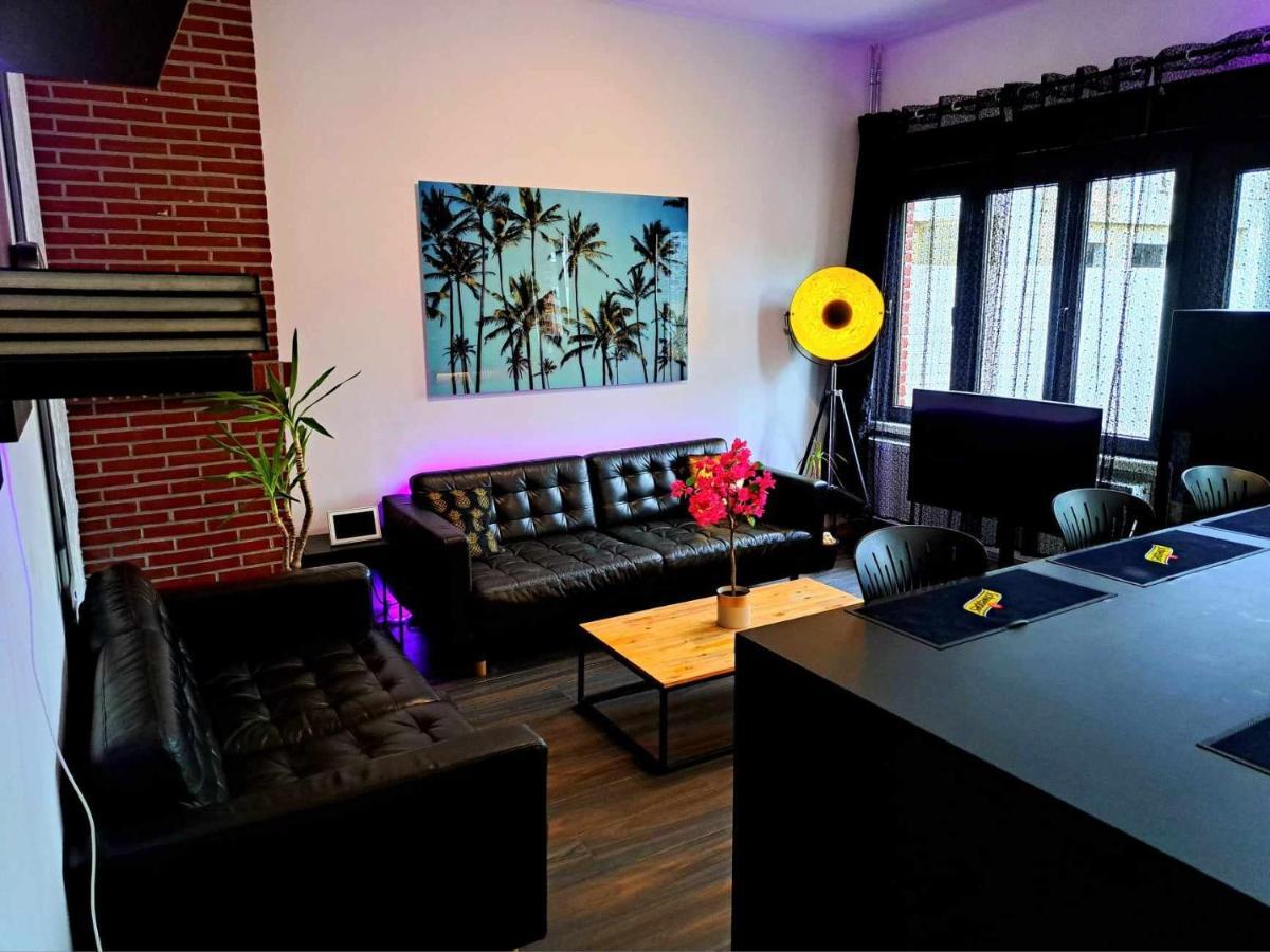 Petite Chambre Dans Une Jolie Colocation Liegi Esterno foto